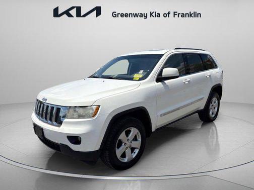 2012 Jeep Grand Cherokee Laredo