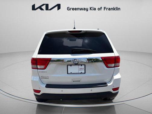 2012 Jeep Grand Cherokee Laredo