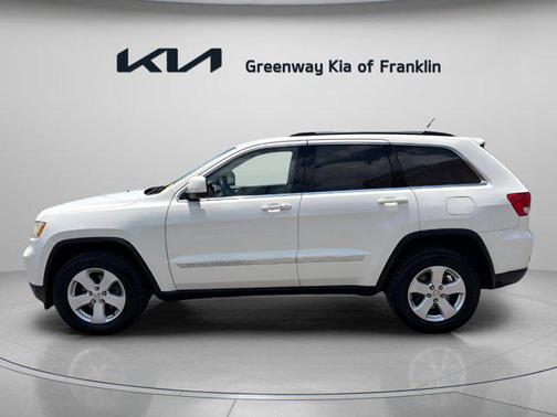 2012 Jeep Grand Cherokee Laredo