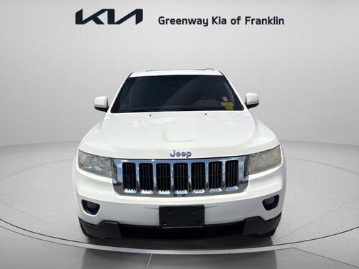 2012 Jeep Grand Cherokee Laredo