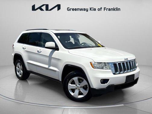 2012 Jeep Grand Cherokee Laredo