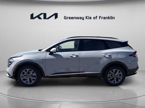 2023 Kia Sportage SX