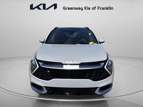 2023 Kia Sportage SX