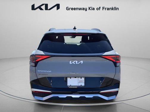 2023 Kia Sportage SX