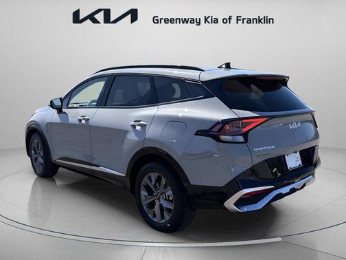 2023 Kia Sportage SX