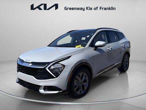 2023 Kia Sportage SX