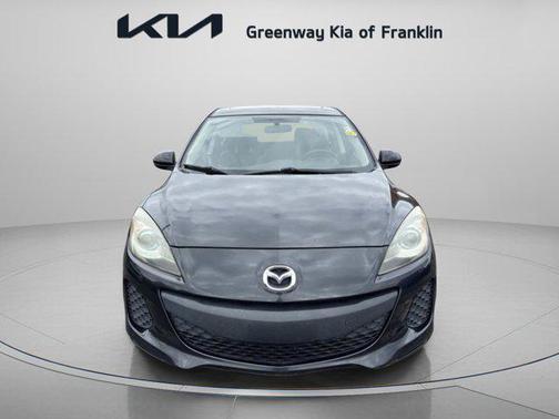 2012 Mazda Mazda3 i Grand Touring