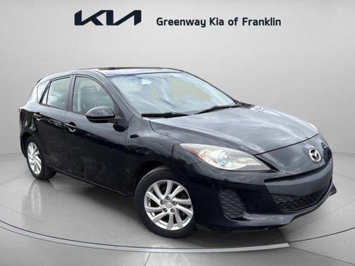 2012 Mazda Mazda3 i Grand Touring