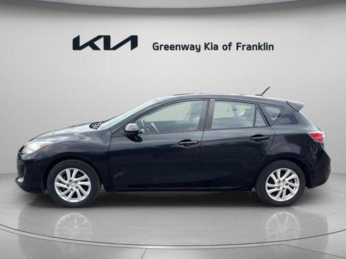 2012 Mazda Mazda3 i Grand Touring