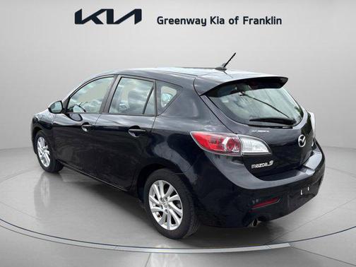 2012 Mazda Mazda3 i Grand Touring