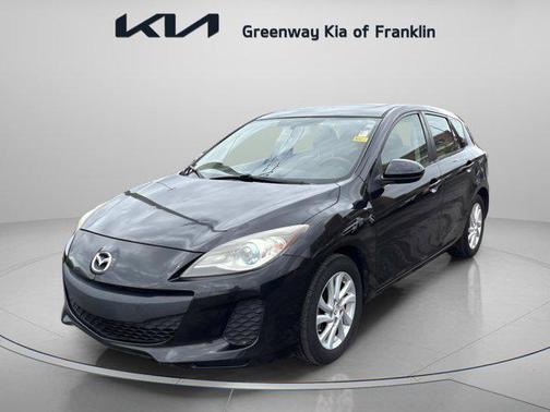 2012 Mazda Mazda3 i Grand Touring