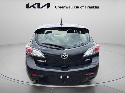 2012 Mazda Mazda3 i Grand Touring