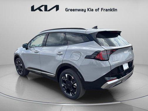 2026 Kia Sportage Hybrid SX-Prestige