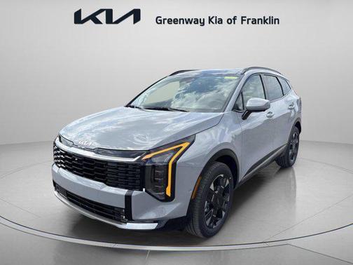 2026 Kia Sportage Hybrid SX-Prestige