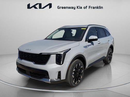 2026 Kia Sorento EX