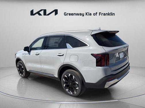 2026 Kia Sorento EX