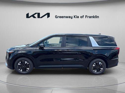 2026 Kia Carnival Hybrid LXS