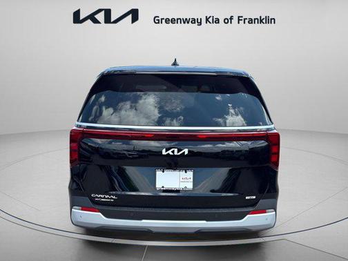 2026 Kia Carnival Hybrid LXS