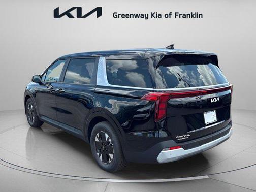 2026 Kia Carnival Hybrid LXS