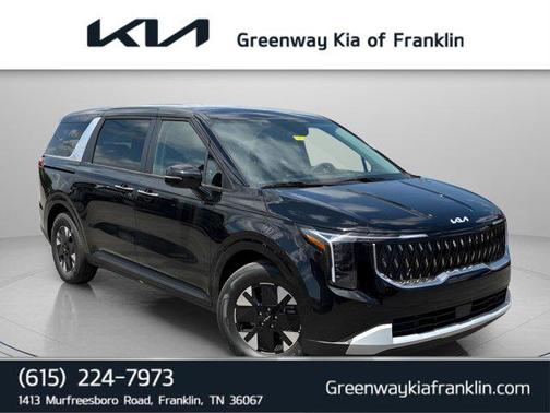 2026 Kia Carnival Hybrid LXS