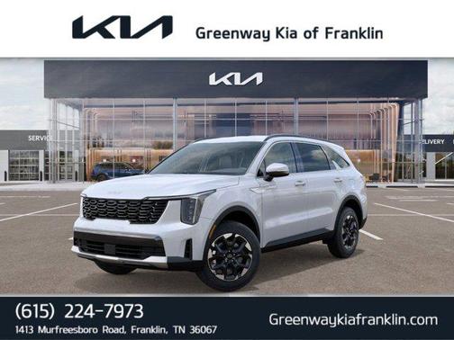 2026 Kia Sorento S