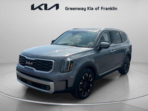2025 Kia Telluride SX Prestige