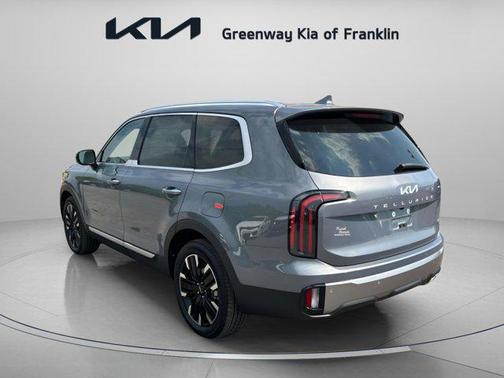 2025 Kia Telluride SX Prestige