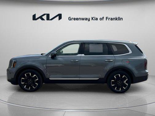 2025 Kia Telluride SX Prestige