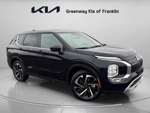 2024 Mitsubishi Outlander SE 2.5 2WD