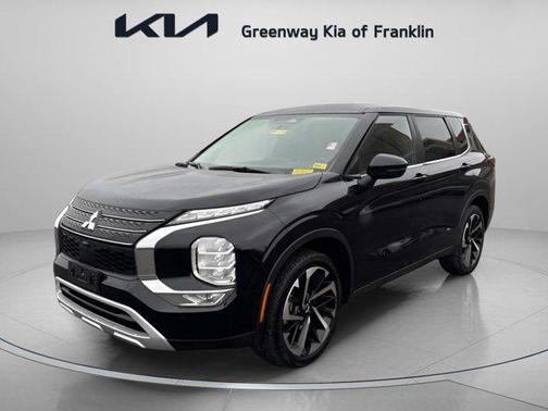 2024 Mitsubishi Outlander SE 2.5 2WD