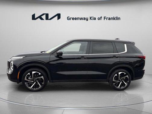 2024 Mitsubishi Outlander SE 2.5 2WD