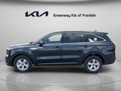 2025 Kia Sorento LX