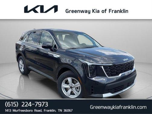 2025 Kia Sorento LX