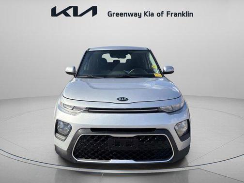 2021 Kia Soul S