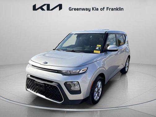 2021 Kia Soul S