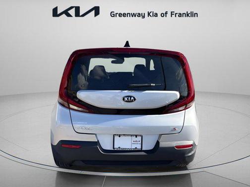 2021 Kia Soul S