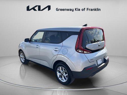 2021 Kia Soul S