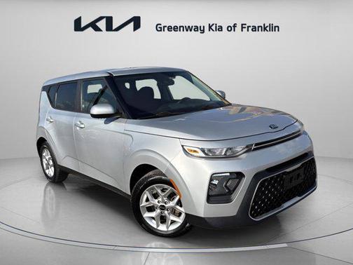 2021 Kia Soul S