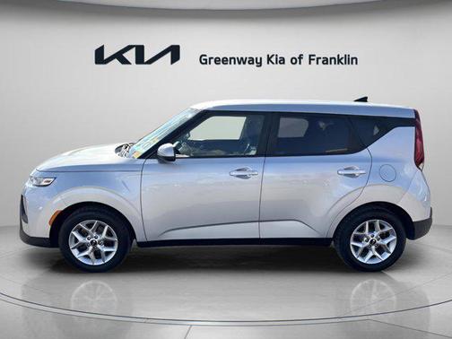 2021 Kia Soul S