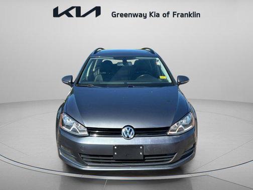 2017 Volkswagen Golf SportWagen TSI SE