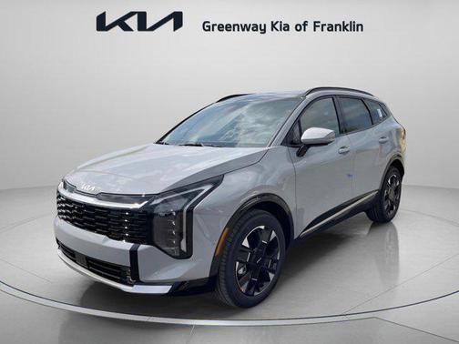 2026 Kia Sportage SX-Prestige