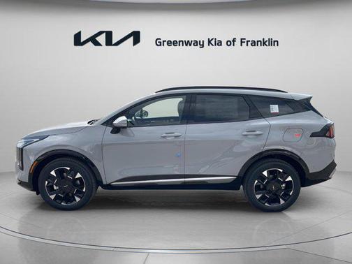 2026 Kia Sportage SX-Prestige