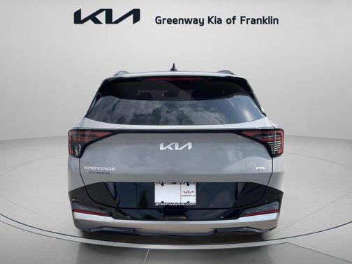 2026 Kia Sportage SX-Prestige