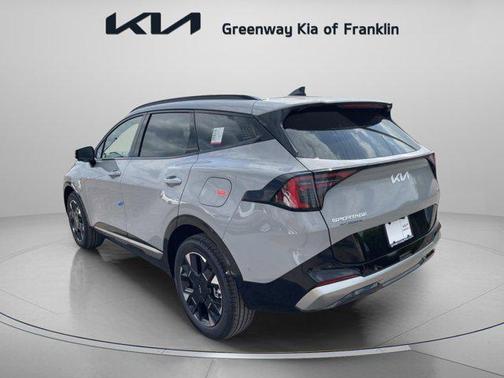 2026 Kia Sportage SX-Prestige