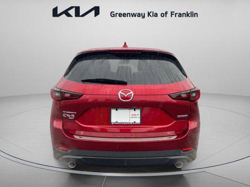 2022 Mazda CX-5 2.5 S Select