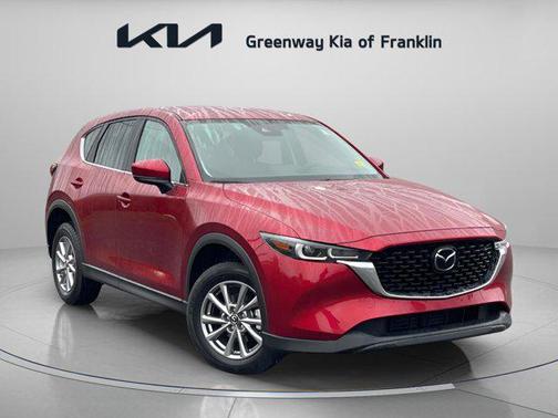 2022 Mazda CX-5 2.5 S Select