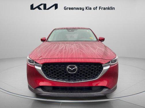 2022 Mazda CX-5 2.5 S Select