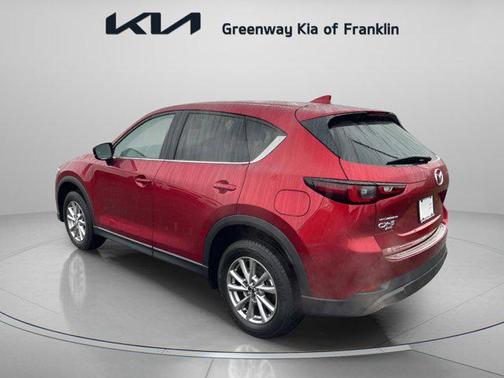 2022 Mazda CX-5 2.5 S Select