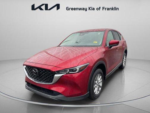 2022 Mazda CX-5 2.5 S Select