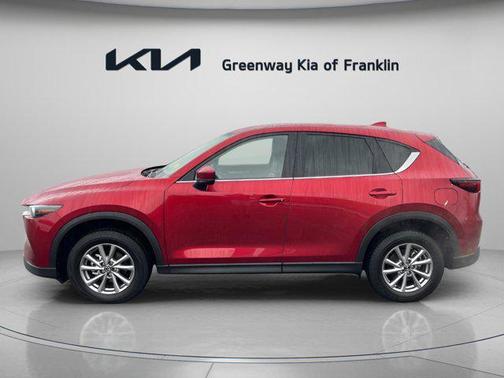 2022 Mazda CX-5 2.5 S Select